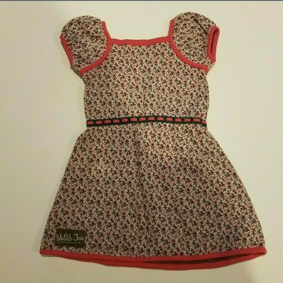 Matilda Jane Noelle Knit Dress 2 - Picture 8 of 10